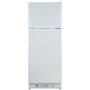 Réfrigérateur congélateur à trois voies à double porte pour le ménage, au kérosène, au GPL, à l'énergie, pour DDG-185B1 - Product Image 1