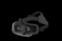 Nouvelles lunettes VR grand écran d'usine pour téléphones 7 pouces 110 degrés FOV 3D Private Cinema VR Headphones