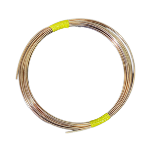 High Performance C1100 <b>Copper</b> <b>Wire</b> <b>Copper</b> Clad Aluminum 20% Cu Content 115MPa Strength for Electrical Equipment Taiwan Origin - Product Image 1
