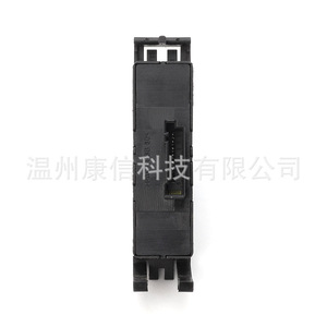 Interruptor Eléctrico para Ventanas y Elevador de Vidrios Bao 6131-8 381 514 Compatible con Audi Golf Truck Voltaje 12V - Product Image 1