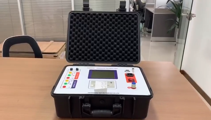 Turn Measurer TTR/ Turns Ratio Meter/ Transformer Turn Ratio/ Portable Transformer ...