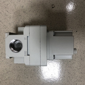 Vanne solénoïde SMC ITV3050-314L, unité de commande pneumatique pour machine-outil - Product Image 4