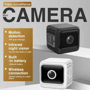 Cámara de Seguridad Inalámbrica O-KAM Pro Smart 1080P HD con Visión Nocturna, Detección de Movimiento, para Interiores, con Wifi, para Vigilancia y Seguridad en Red - Product Image 2