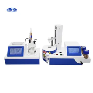 TOB Li batterie équipement Karl Fischer testeur d'humidité pour l'industrie des matériaux de batterie au Lithium