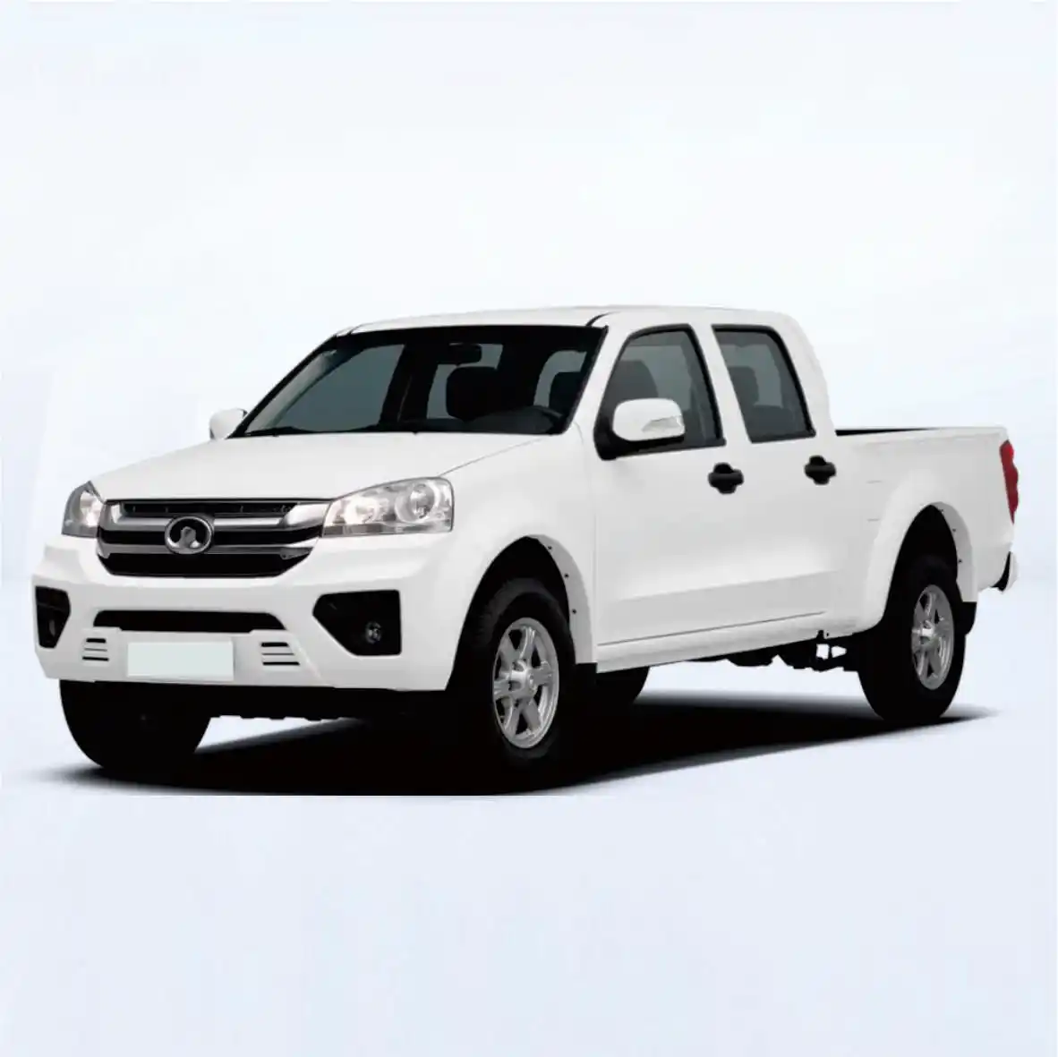 2023 fengjun 5 Great Wall Pickup 4x4เบนซิน TWIN Elite AWD เครื่องยนต์2.4L ระบบปรับสภาพด้วยมือเบาะหนังธรรมชาติ