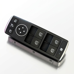 Interruptor Maestro de <span class=keywords><strong>Elevalunas</strong></span> Eléctrico para <span class=keywords><strong>Mercedes</strong></span> Benz W166 2012-2015 A1669054400 A2929054900 MI350 - Product Image 1