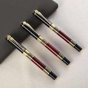 Venda quente Fábrica Baixo Preço Metal Business <span class=keywords><strong>Fountain</strong></span> <span class=keywords><strong>Pen</strong></span> Adulto Prática Caligrafia Presente Orb Signature <span class=keywords><strong>Pen</strong></span> para a promoção do escritório - Product Image 5