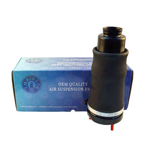 프론트 에어 라이드 서스펜션 스프링 ML GL 클래스 W164 X164 에어 스프링 에어 벨로우 1643204613 1643204413 - Product Image 1