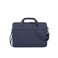 Maletín para Portátil 2026, Nuevo, de Alta Calidad, Impermeable, Moderno, Sencillo, Coreano, de Neopreno, Casual, Convertible, con Correa para Hombro