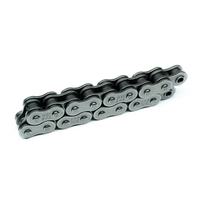 Chaîne de moto arrière SFR neuve, durable, colorée, type O-Ring 520 H-O pour CB300R/CRF250L et Yamaha MT-03