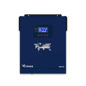 อินเวอร์เตอร์สามเฟส Ve Yron II 2.5 กิโลวัตต์ แบบควอดอินเวอร์เตอร์ พร้อมตัวเลือกเอาต์พุตแบบคู่และเดี่ยว ประสิทธิภาพ 99.9% 58493 อินเวอร์เตอร์พลังงานแสงอาทิตย์แบบไฮบริด - Product Image 4