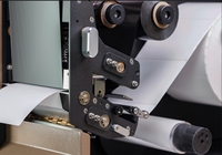 Imprimante d'étiquettes RFID à code-barres multi-interface haute résolution de qualité industrielle Postek série TX TX2/TX3/TX6/ TX2R/TX3R/TX6R CE FCC