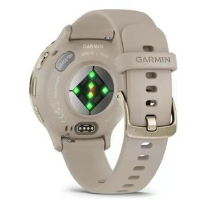Montre connectée (AMOLED) VENU 3s gris français et or doux 41 mm 010 02785 02 - Product Image 4