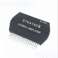 STK4192II STK4192 Nouveau Module Audio Amplificateur Stéréo Original IC HYB18 Composants Électroniques