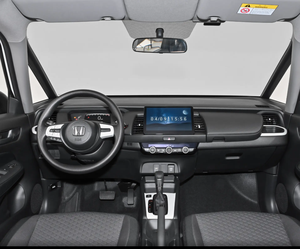 Honda Fit 1.5L CVT Édition Mu-Gen Sportive Urbaine Euro VI 2023, 1-25000 milles, Essence, Conduite à Gauche, Seconde Main - Product Image 6