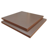 Melamine MDF 18mm for Kitchen Cabinets & Furniture