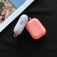 Untuk Apple Pro Casing Headset Electropods Laser Sederhana untuk Airpods 1 2 Generasi untuk Airpod Pro 2 Gen 3 Casing Perlindungan