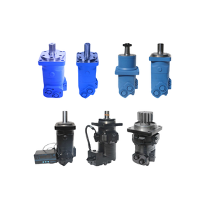 Motor Hidráulico Cicloidal Serie OMM/OMP/OMR/OMS/OMT/OMV/OMK, Puede Usarse con Bombas y Motores - Product Image 2