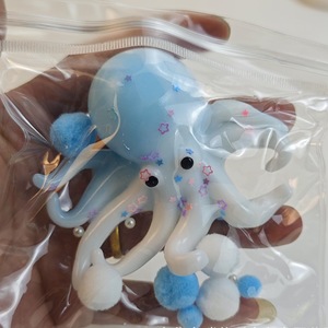 Jouet Squishy Pieuvre Mignonne en TPR Ultra Doux à Remontée Lente Anti-Stress Vente en Gros - Product Image 2