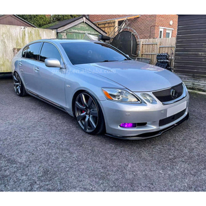 Labbro paraurti anteriore adatto per modelli <span class=keywords><strong>lexus</strong></span> <span class=keywords><strong>GS300</strong></span> GS350 GS430 kit carrozzeria paraurti anteriore - Product Image 5