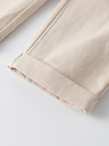 İlkbahar Sonbahar Beyefendi Bebek Giyim Setleri Erkek Çocuk Papyonlu Ekose Gömlek Askılı Pantolon Beyefendi Kıyafet Seti chushi - Product Image 4