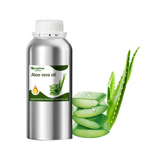 Aceite de <span class=keywords><strong>Aloe</strong></span> <span class=keywords><strong>Vera</strong></span> Natural Aceite portador Aceite hidratante orgánico a granel para masaje Cuidado DE LA PIEL - Product Image 2