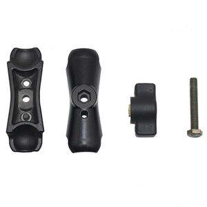 อะแดปเตอร์บอลเมาท์อะลูมิเนียมอัลลอยด์สำหรับที่ยึดโทรศัพท์แบบบอลเมาท์ขนาด 1 นิ้ว - Product Image 6