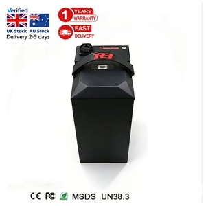 Batterie LiFePO4 1000 Cycles Haute Puissance pour Moto Tout-Terrain 80V80AH 72V65AH 72V80AH Light Bee Talaria Mx5 GPS - Product Image 1