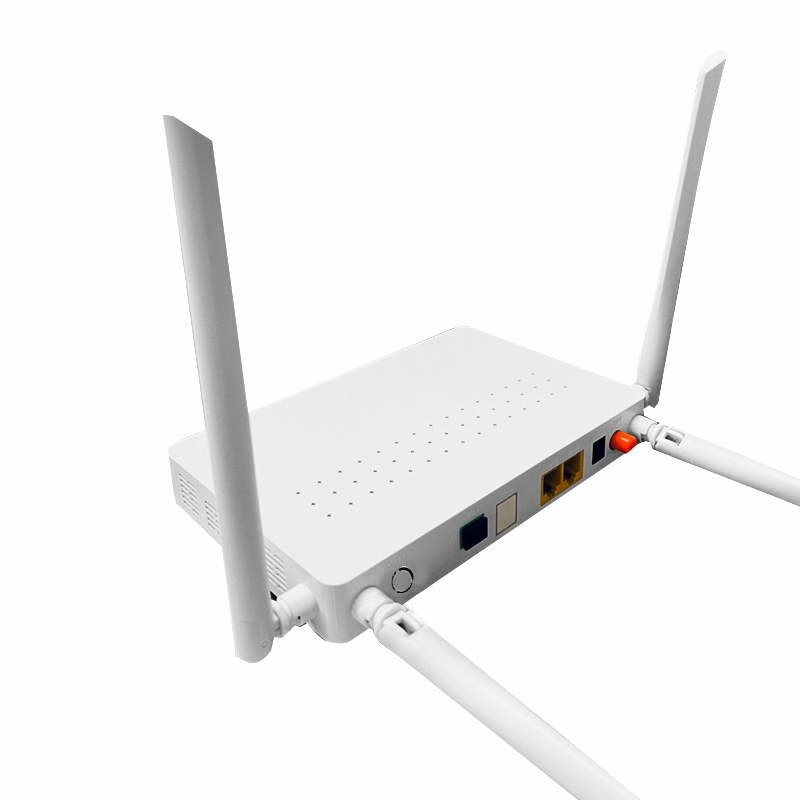 Router ZX8202DW 2.4G WiFi 5G WiFi GPON ONU 2GE XPON ONU WiFi