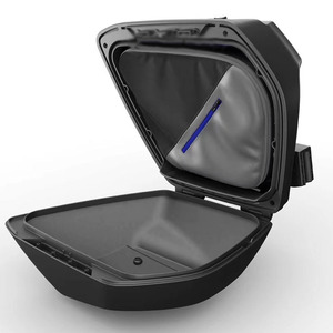 Pour <span class=keywords><strong>YAMAHA</strong></span> Tracer 9 Tracer 9 GT nouvelles pièces de moto doublure intérieur bagages rangement sacs de boîte latérale 2020 2021 - Product Image 4