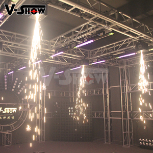 เครื่องพ่นไฟดอกไม้ไฟในร่มเครื่องพ่นไฟ <span class=keywords><strong>FSP650</strong></span>สำหรับงานปาร์ตี้งานแต่งงานเวทีดีเจ Vshow - Product Image 5