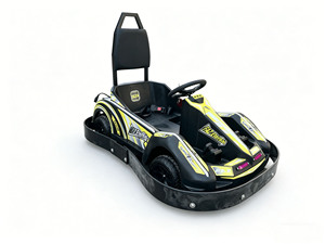 Carrito Eléctrico Pengxing de 350W, Go Karts Eléctricos para Niños con Sistema de Cronometraje, para Entrenamiento de Carreras al Aire Libre - Product Image 3