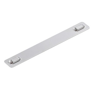 <span class=keywords><strong>Accessoires</strong></span> de câblage d'étiquettes de câble d'acier inoxydable pour marquer et organiser des câbles - Product Image 5