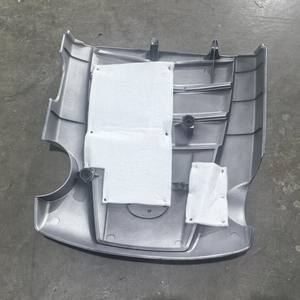 Cubierta de Motor GH GX400 de Plástico con Acolchado de Algodón, Número de Pieza de Modificación GX-019 - Product Image 3