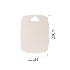 Tabla de cortar HYRI 3 en 1, Mini pajita DE TRIGO antideslizante, multifunción, Cheep, cocina personalizada, cubiertos de cocina para el hogar - Product Image 4