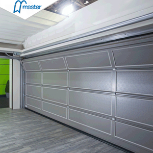 Conception automatique simple fenêtre résidentielle Double portes de <span class=keywords><strong>Garage</strong></span> personnalisées - Product Image 5