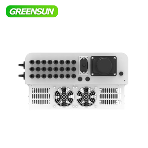 Onduleur solaire Deye à énergie renouvelable triphasé à quatre MPPT 40KW 45KW 50KW pour grand système solaire connecté au réseau - Product Image 3