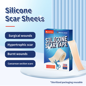 Láminas de Silicona Reutilizables de Grado Médico Huawell: Eficacia Clínica, Soluciones Personalizables y Producción a Gran Escala - Product Image 6