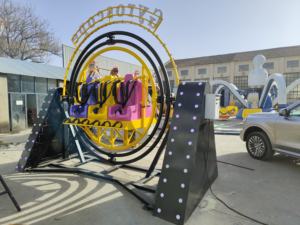 Juegos Extremos <span class=keywords><strong>de</strong></span> Atracciones <span class=keywords><strong>de</strong></span> <span class=keywords><strong>Parque</strong></span> <span class=keywords><strong>de</strong></span> <span class=keywords><strong>Diversiones</strong></span>, Anillo Espacial, Exportación <span class=keywords><strong>de</strong></span> <span class=keywords><strong>China</strong></span> 2024, <span class=keywords><strong>en</strong></span> Venta - Product Image 2