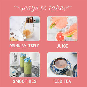 Boisson liquide orale au collagène personnalisée au <span class=keywords><strong>meilleur</strong></span> prix Supplément de collagène <span class=keywords><strong>marin</strong></span> boisson peptidique au collagène pour le blanchiment de la peau - Product Image 6