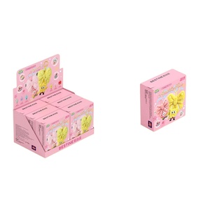 Caja de 20 Unidades al por Mayor de Colgantes Aromáticos de <span class=keywords><strong>Bob</strong></span> <span class=keywords><strong>Esponja</strong></span> con Temática Oceánica, Caja Sorpresa para Colección de Juguetes, Figuras y Artículos Coleccionables - Product Image 1