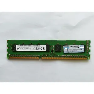 669324-B21 8GB 2Rx8 12800E 11 DDR3-1600Mhz (PC3 12800) 메모리 키트 원본