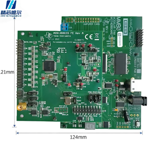 Équipement de recherche doté de puces de collecte de signaux électriques physiologiques industriels - Product Image 1