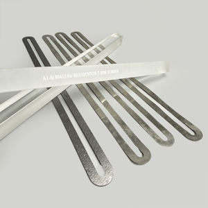 Vetro Indicatore di Livello dell'Acqua in Alluminio e Silicio Temprato Personalizzato per Caldaie a Vapore - Product Image 3