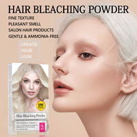 Vente en gros Disaar Poudre décolorante pour cheveux Salon Produits capillaires pour coiffer Formule professionnelle Odeur agréable Poignée facile à appliquer
