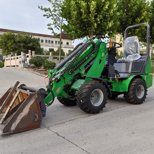 Компактный телескоп мини колесный погрузчик <span class=keywords><strong>ZL06</strong></span> Телескопический мини фронтальный погрузчик цена на продажу - Product Image 3