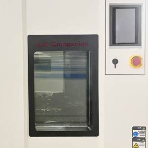 Câmara de Teste Climático Programável de Alta e Baixa Temperatura e Umidade 252L - Product Image 6