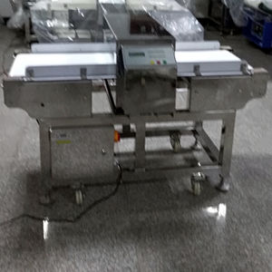 Gıda alüminyum folyo metal dedektörü paketleme hattı dedektörü de <span class=keywords><strong>metales</strong></span> para alimentos ambalaj - Product Image 4