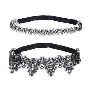 Vente en gros en usine de jarretière de mariée en dentelle sexy élastique en dentelle <span class=keywords><strong>strass</strong></span> <span class=keywords><strong>porte</strong></span>-jarretelles de mariage pour la mariée - Product Image 6