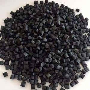 Cylindrical PEEK Molding Resin Pellets Injection Grade High Temperature Resistance for <b>Electronic</b> Components - Product Image 2